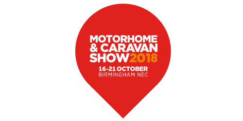 Motorhome & Caravan Show 2018