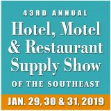 Hotel, Motel & Restaurant Supply Show of the Southeast 2020