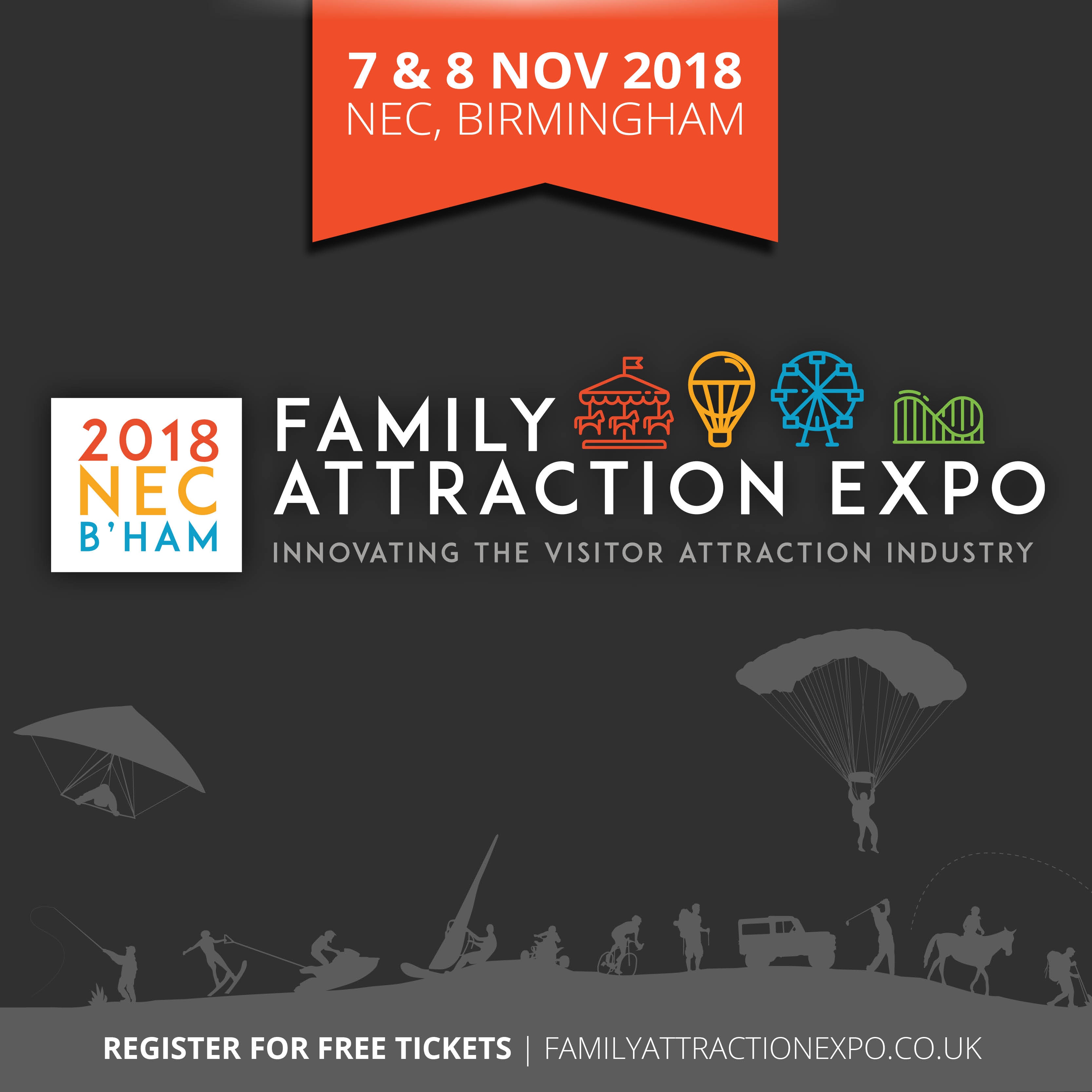 Family Attraction Expo