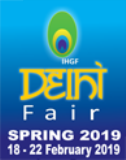 IHGF Delhi Fair outubro 2023