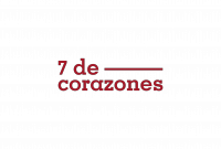 7 de corazones