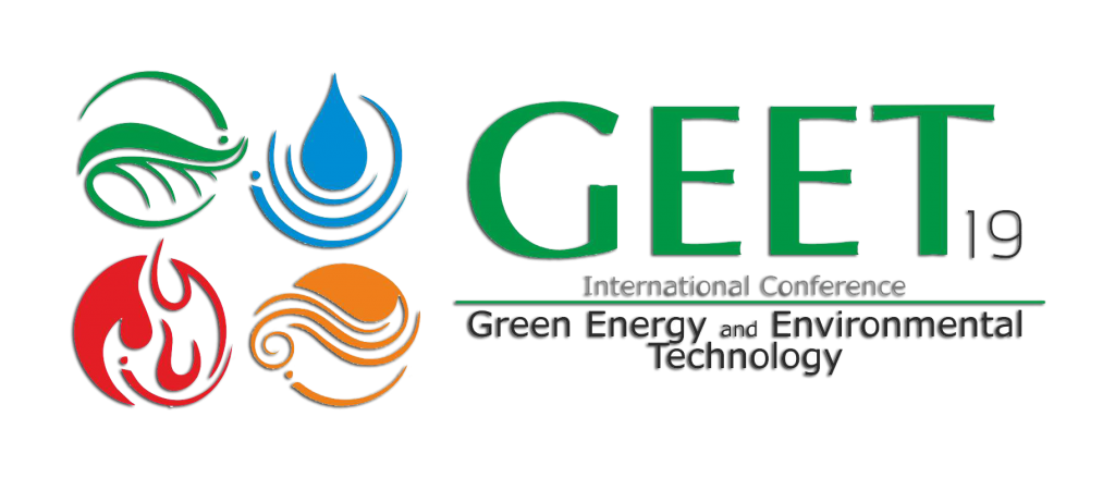 2019 International Conference on Green Energy and Environmental Technology