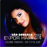 EXPO HAIR SÃO GONÇALO 2021
