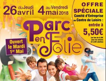 Parc en Folie - Rennes Parc Expo