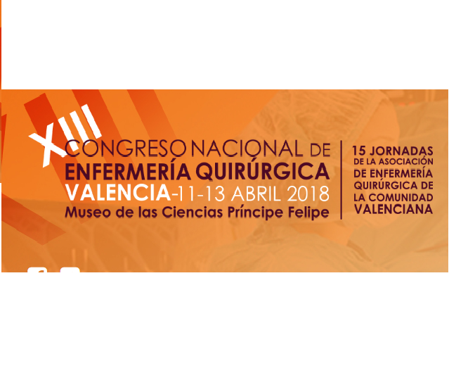 Congreso Nacional de Enfermería Quirúrgica