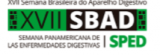 SBAD - Semana Brasileira do Aparelho Digestivo 2018