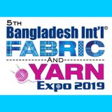 5th BIGFAB – Bangladesh Int’l Fabric & Yarn Expo 2023