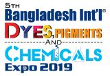 5th Bangladesh Int’l Dyes, Pigments and Chemicals Expo 2019 2021