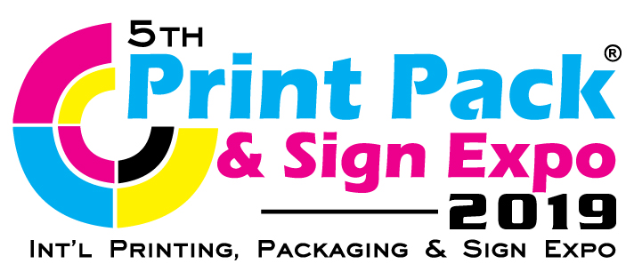 5th Bangladesh Int'l Printing, Packaging & Signage Expo 2019