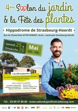 Salon du Jardin & Fête des Plantes 2023