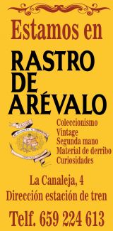 feria de antiguedades vintage almoneda colecionismo 2019