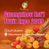 International Fruit Exhibition 2021