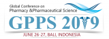 Global Conference on Pharmacy and Pharmaceutical Science 2020