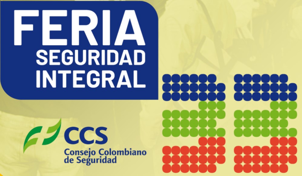 33 Feria de Seguridad Integral