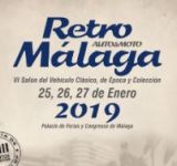 Retro Auto&Moto Málaga 2020