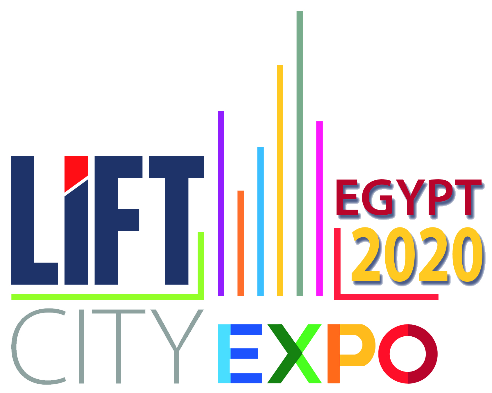 LIFT CITY EXPO EGYPT 2020