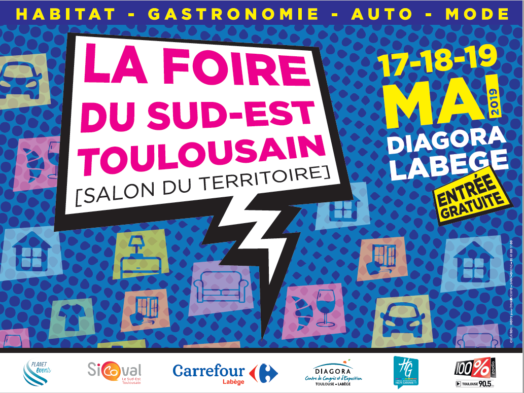 La Foire du sud-est Toulousain