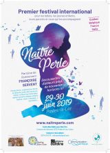 Festival Naître PERLE 29 et 30 juin 2019 2019