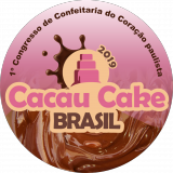 Cacau Cake Brasil 2019