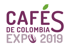 Cafes de Colombia Expo 2019