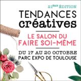 Salons des Loisirs Créatifs de Toulouse 2022