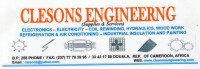 Clesons Engineering