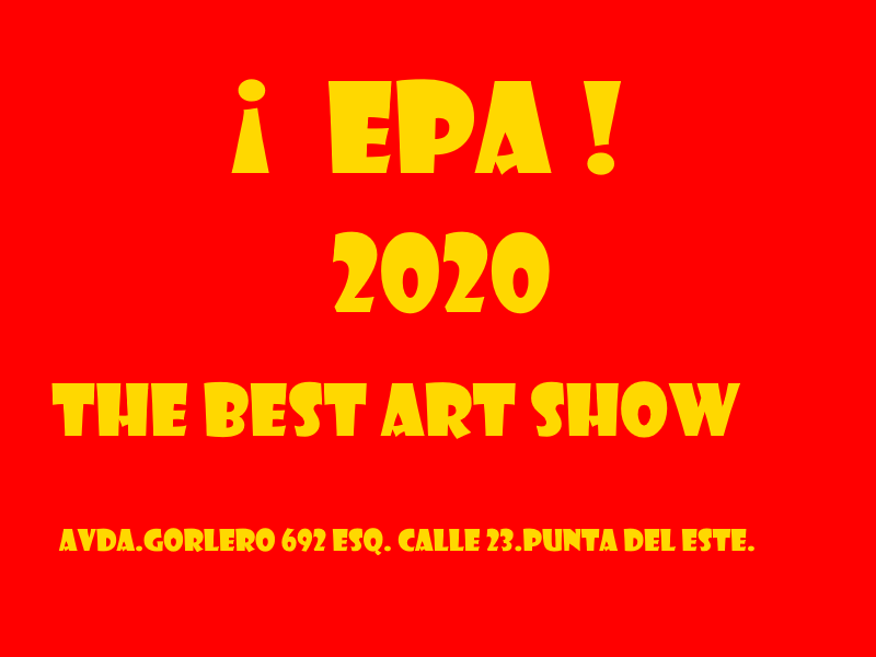 Epa-Expo Punta Arte