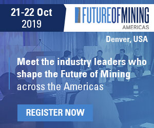 Future of Mining Americas 2019