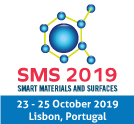 Smart Materials and Surfaces 2019 Portugal