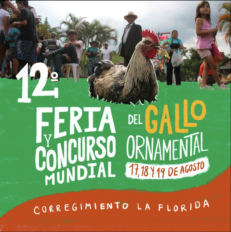 XII Feria del Gallo Ornamental