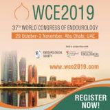 WCE World Congress of Endourology 2023