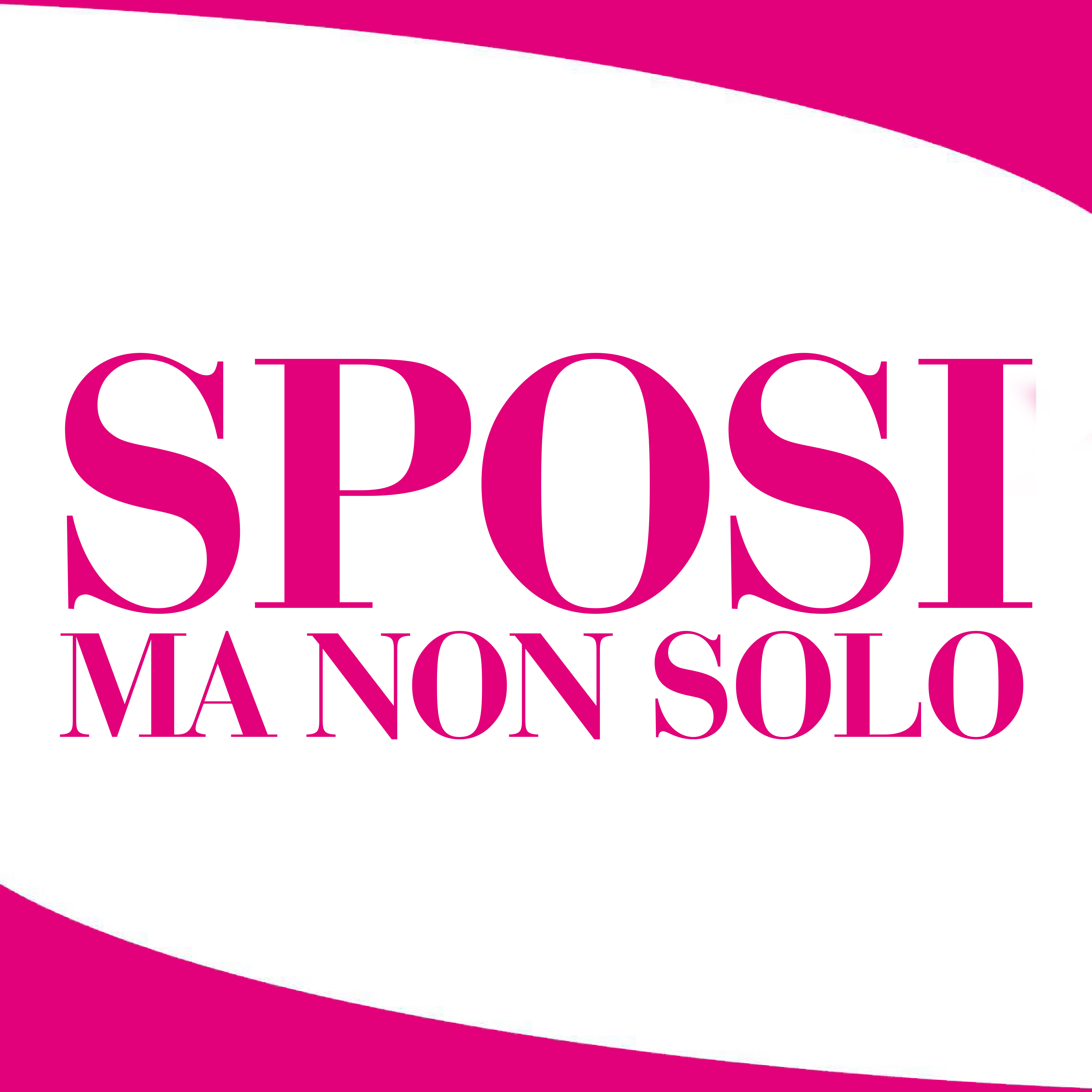 SPOSI MA NON SOLO