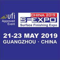 Guangzhou International Surface Finishing, Electroplating and Coating Exhibition