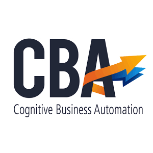 CBA Cognitive Business Automation