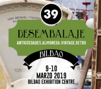 Desembalaje de Antigüedades mars 2020