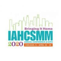 IAHCSMM Annual Conference & Expo 2020