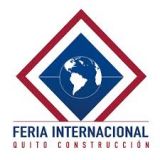 Feria Internacional Quito Construcción 2019