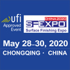 Chongqing (China) International Surface Finishing, Electroplating and Coating Exhibition 2020