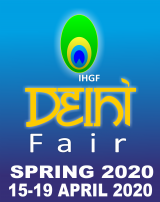 IHGF Delhi Fair ottobre 2023