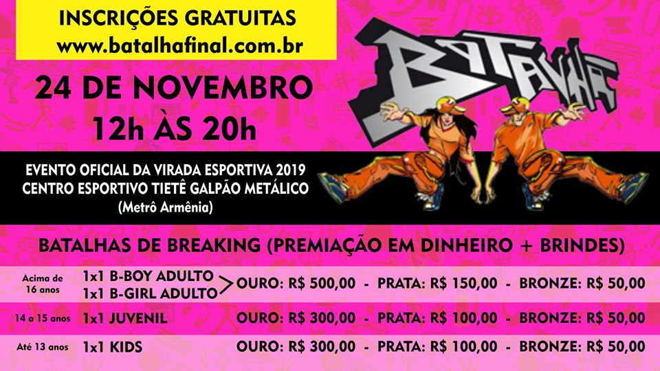 Salão Internacional Gospel