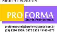 Proforma stands