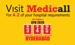 Medicall India’s largest and No.1,B2B Medical Equipment Expo