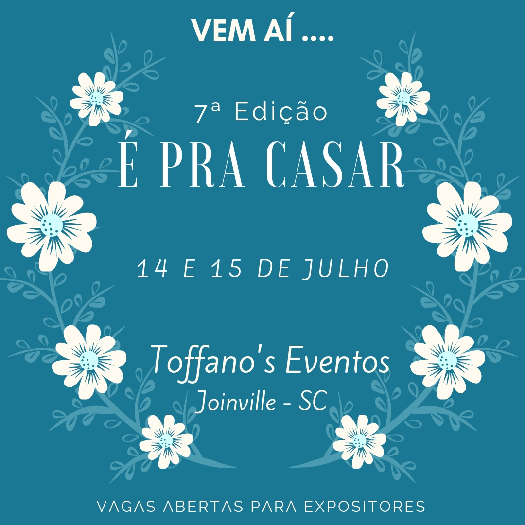 E Pra Casar