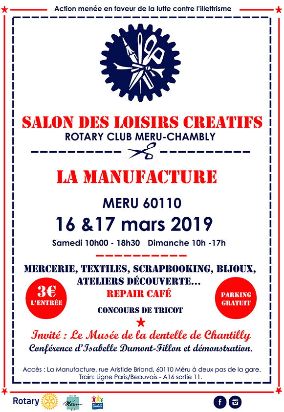 Salon des Loisirs Créatifs