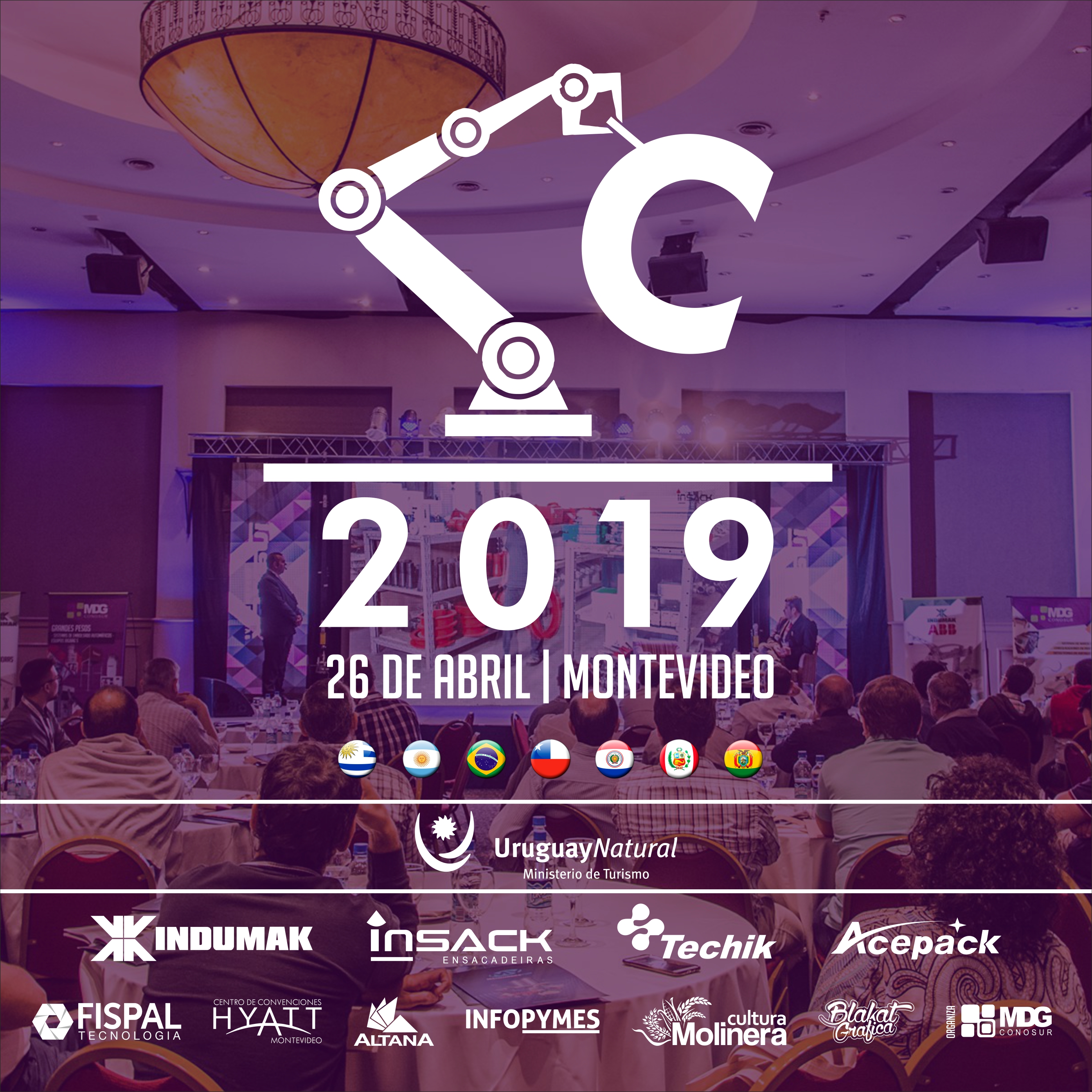 ConvenPACK® 2019