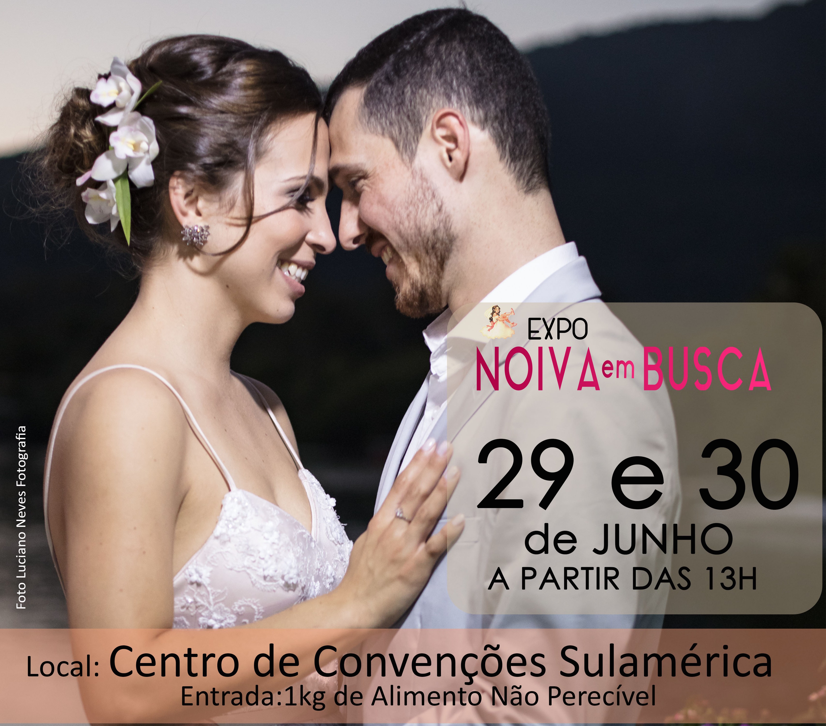 Expo Noiva em Busca - 9ª Edição