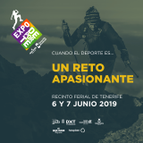 ExpoDeporte Tenerife 2018
