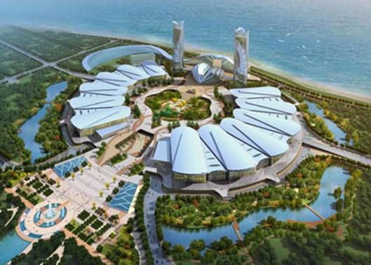 Wuhan International Convention and Exhibition Center