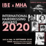 IBE X MHA International Hairdressing Awards 2020
