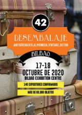 Desembalaje de Antigüedades octubre 2020